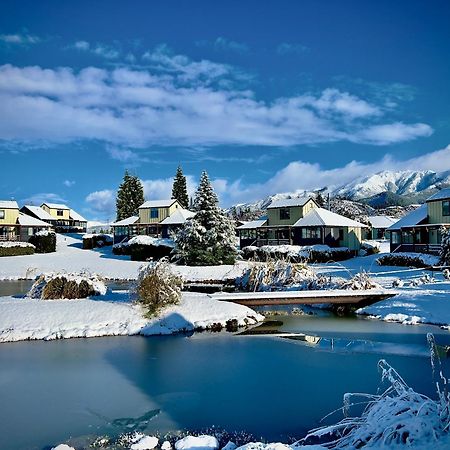 *** Lake Villa 458 *** Hanmer Springs Bagian luar foto