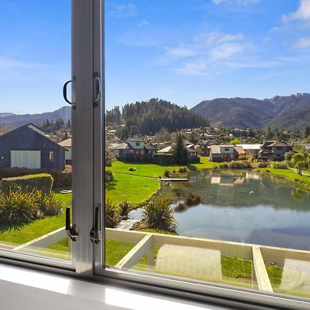 *** Lake Villa 458 *** Hanmer Springs Bagian luar foto