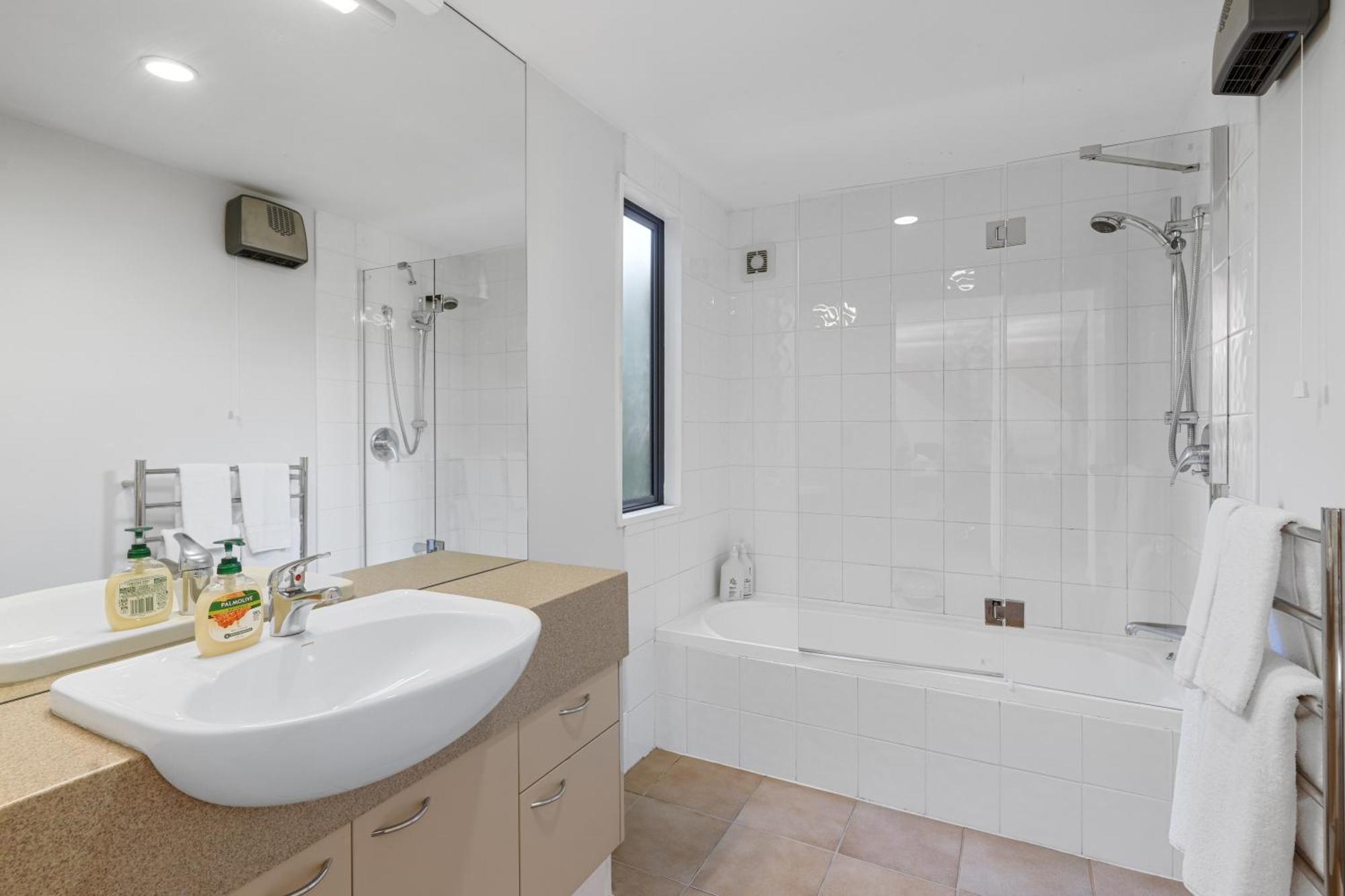 *** Lake Villa 458 *** Hanmer Springs Bagian luar foto