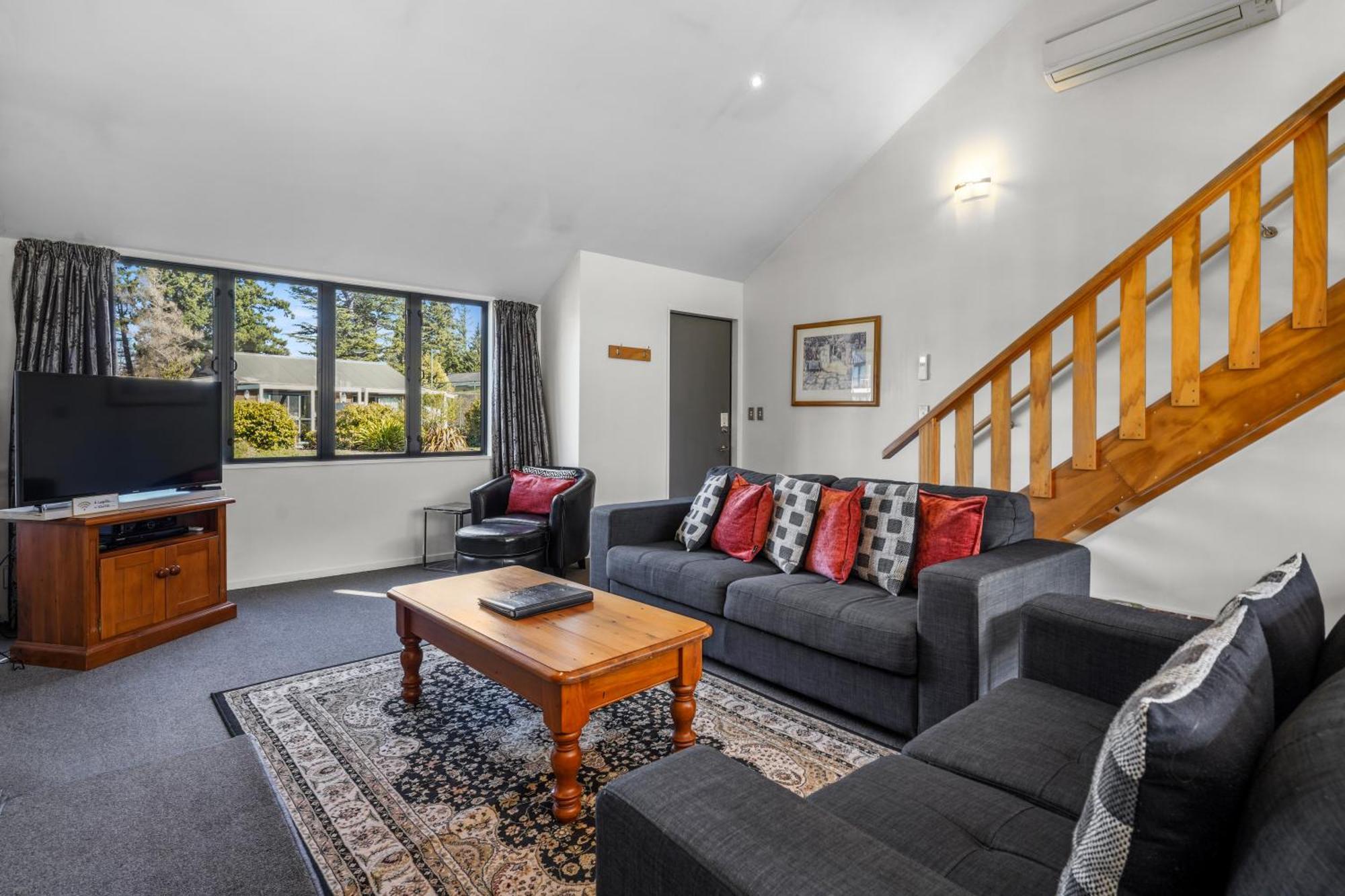 *** Lake Villa 458 *** Hanmer Springs Bagian luar foto
