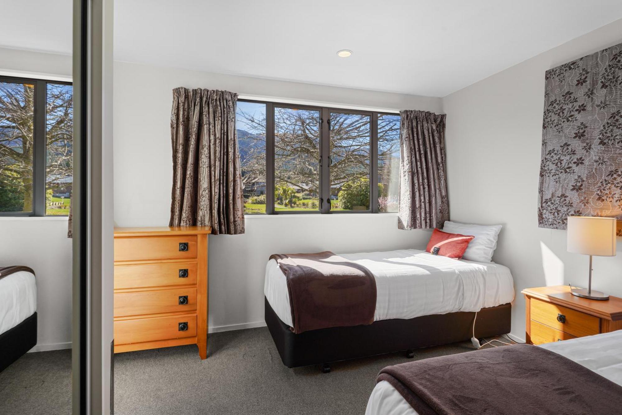 *** Lake Villa 458 *** Hanmer Springs Bagian luar foto
